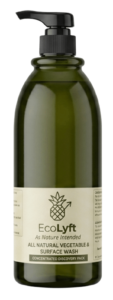 EcoLyft 1 litre Fruit & Vegetable Enzyme Wash