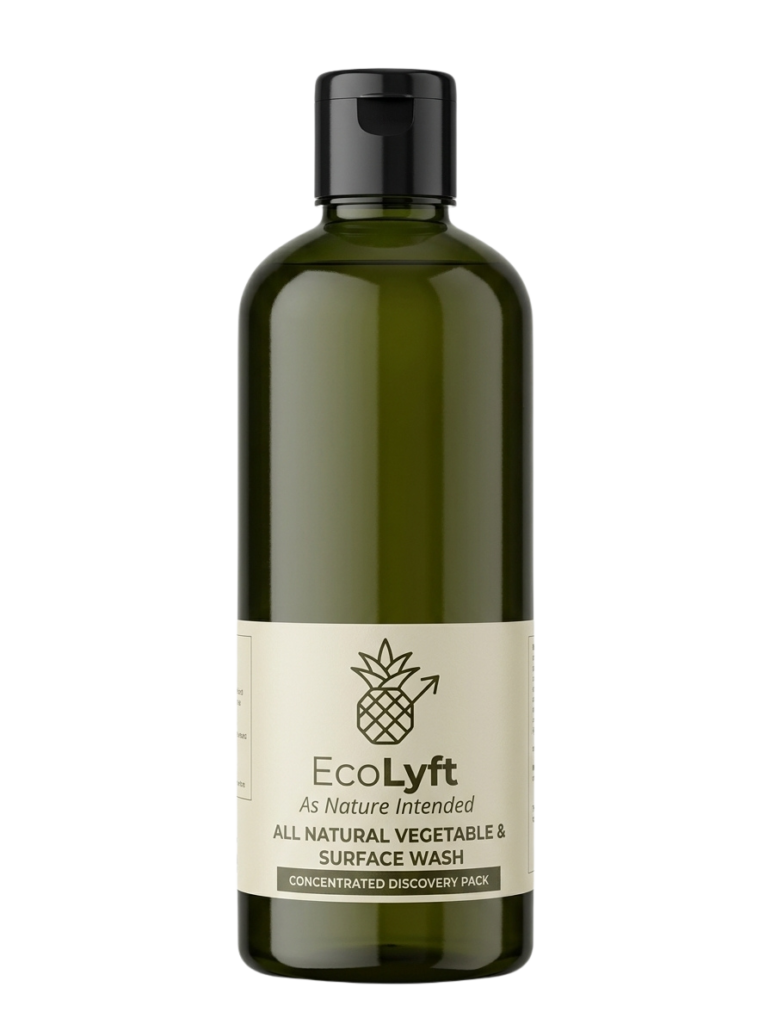 EcoLyft 500ml Natural Enzyme All-Purpose Cleaner