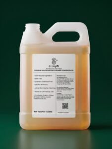 EcoLyft 4L Multi-Purpose & Floor Cleaner Concentrate